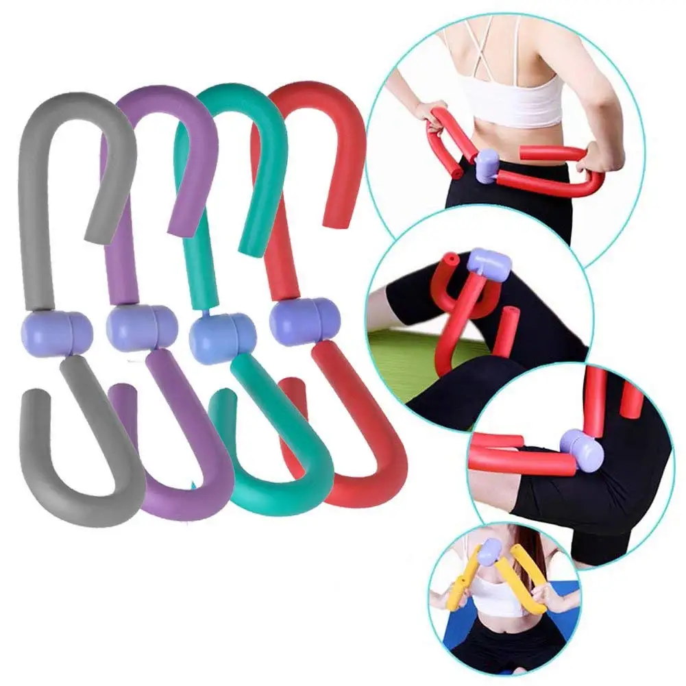 Exerciseur fitness maison jambes et bras