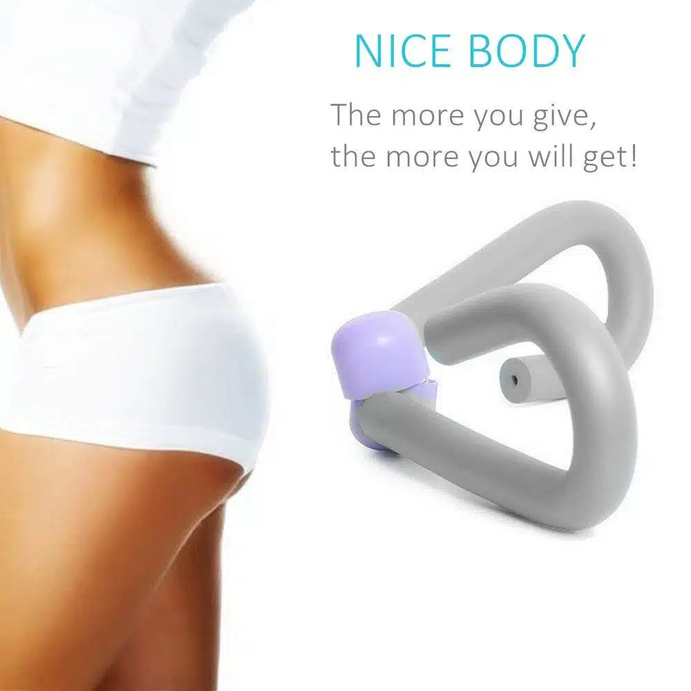 Pince de tonification pour cuisses et taille