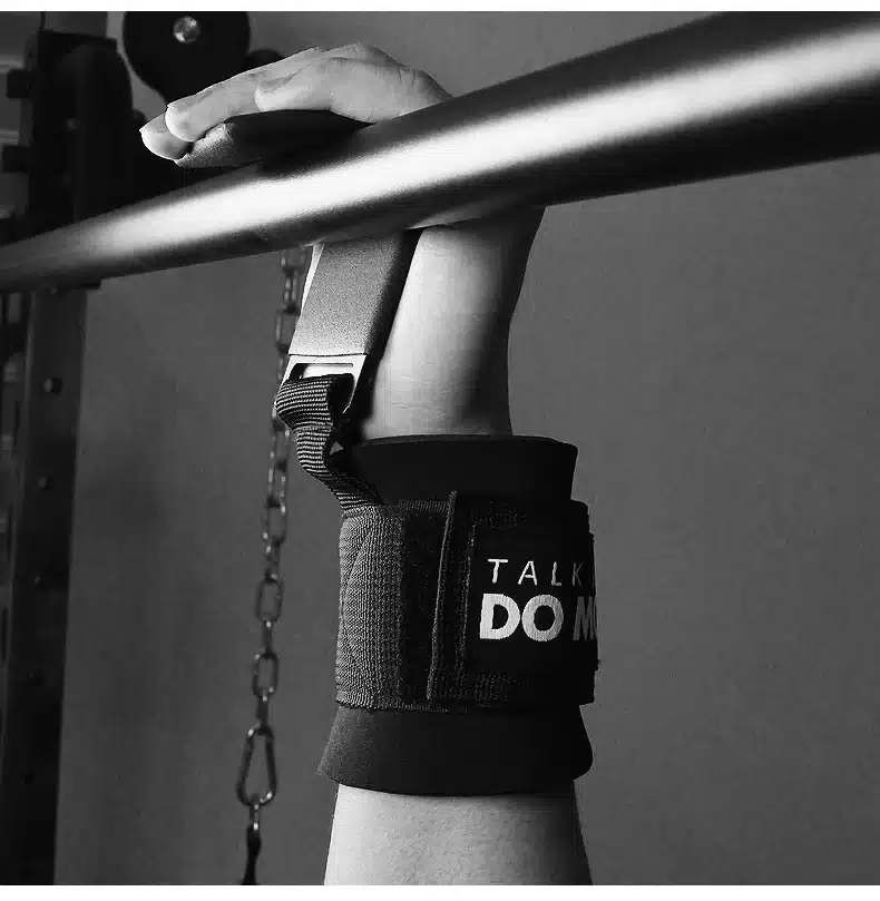 Poignées de force pour haltérophilie et push-ups