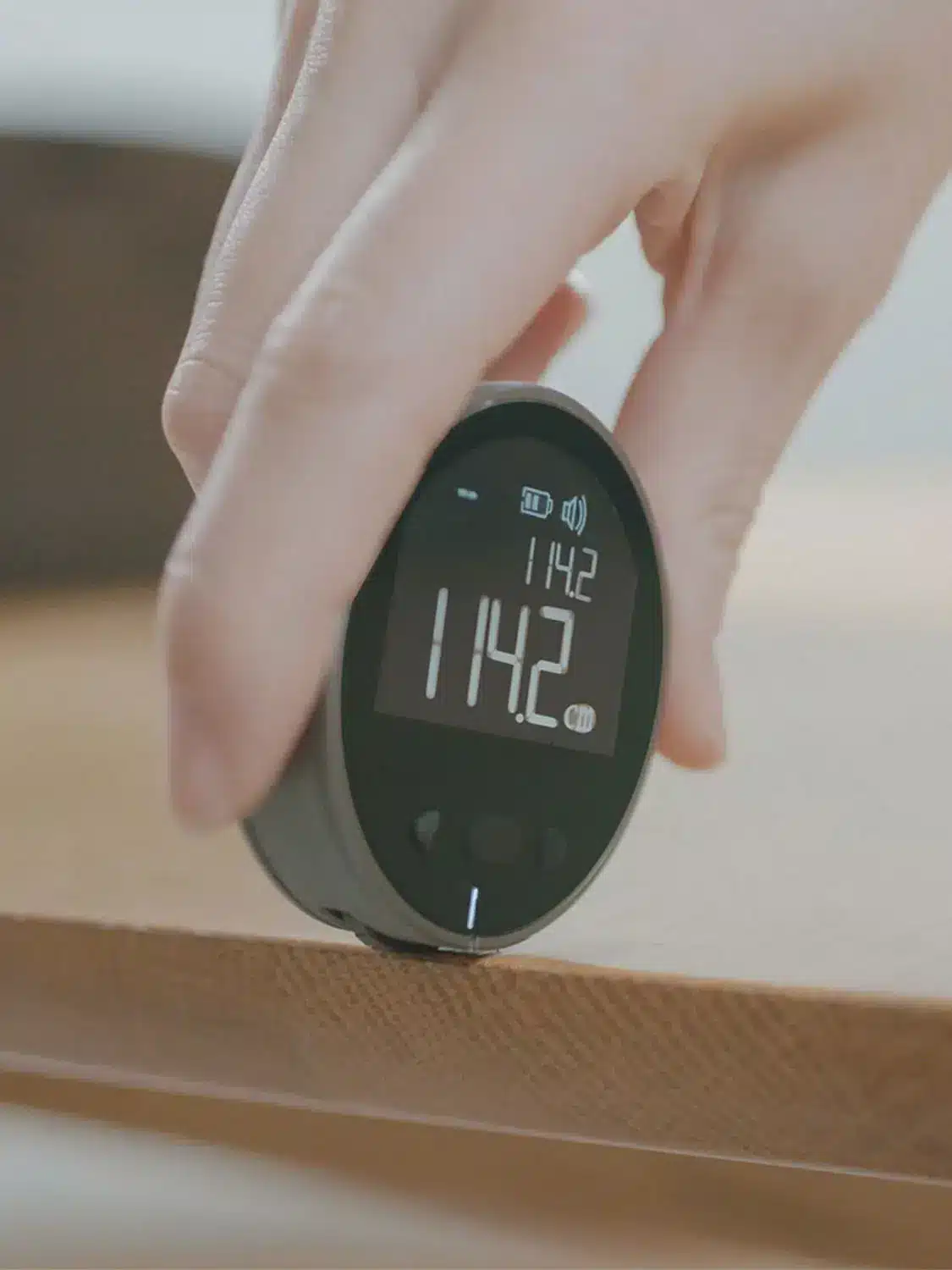Outil de mesure portable haute précision
