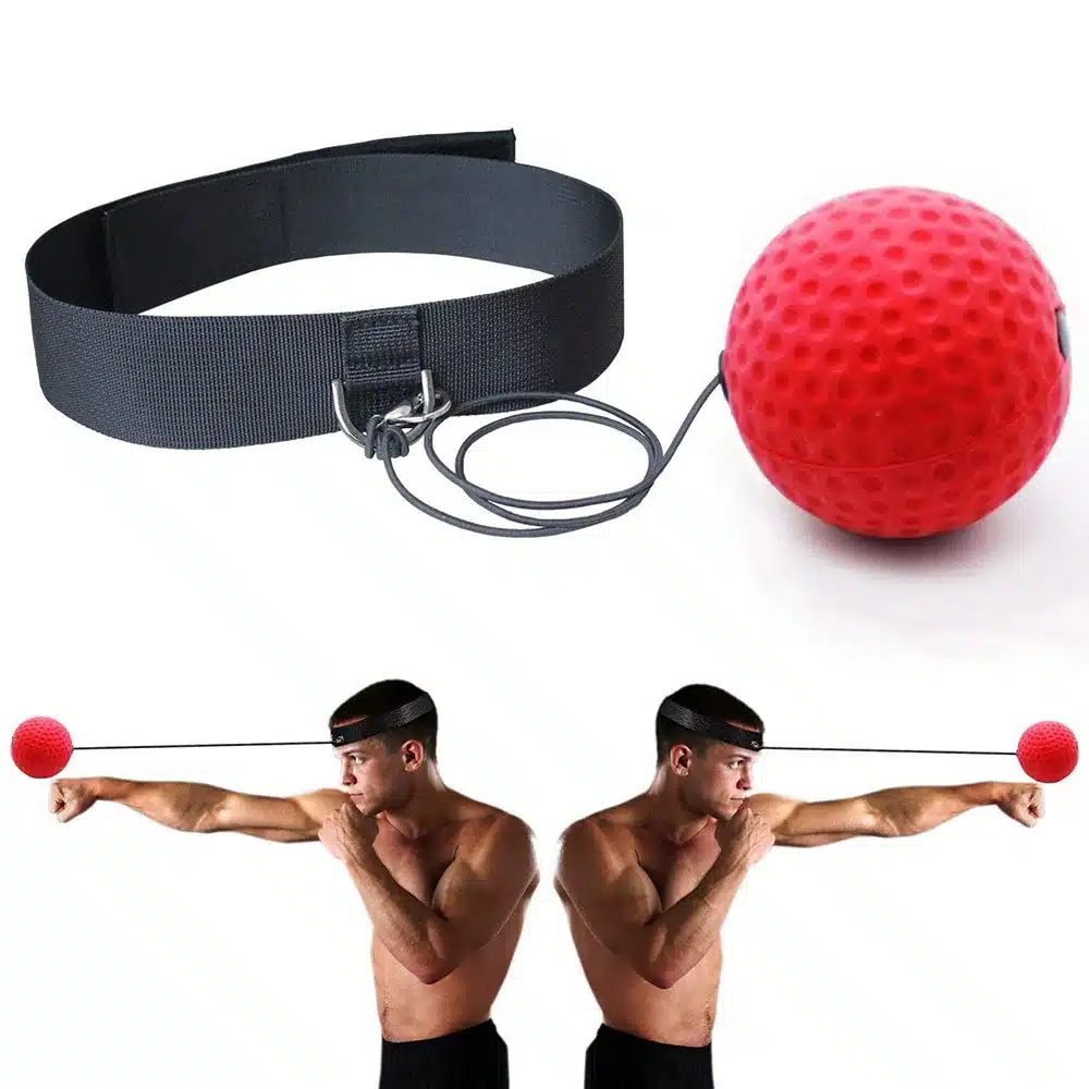 Accessoire boxe et MMA pour entraînement cardio