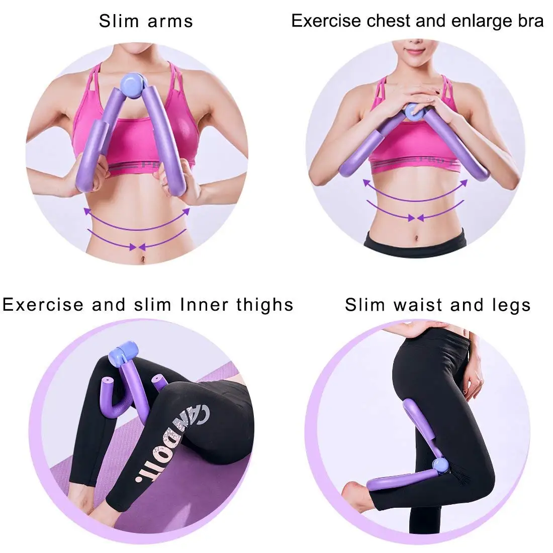 Appareil musculation jambes et poitrine