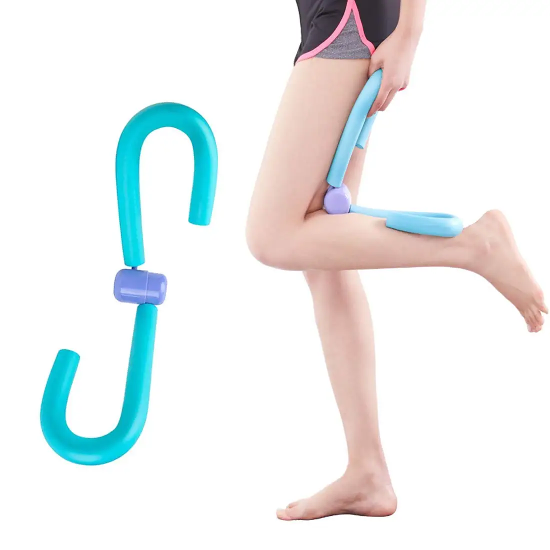 Pince fessier cuisse pour musculation