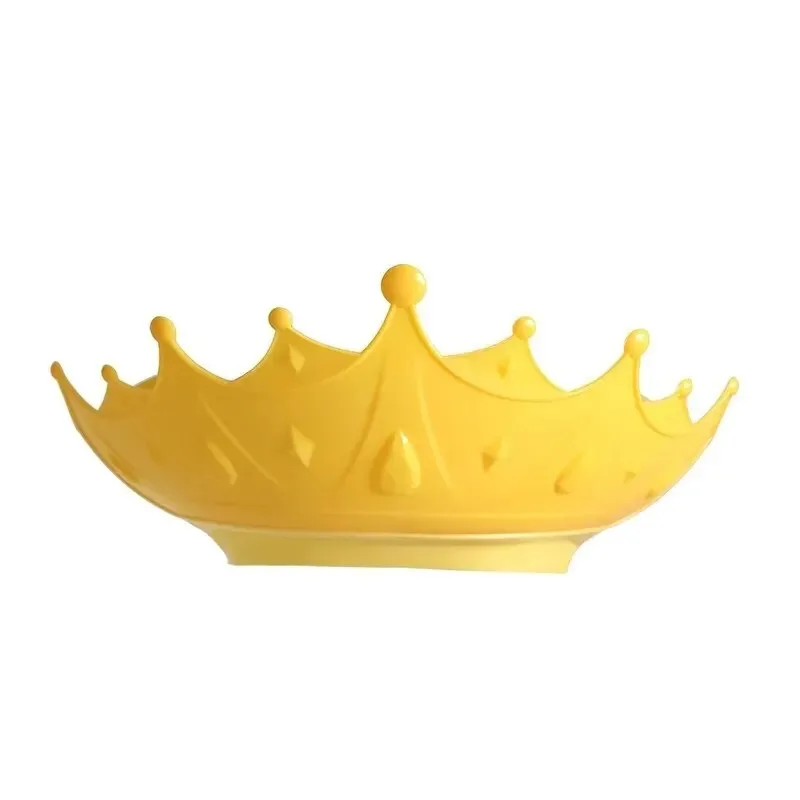 Couronne de bain bébé pour éviter l’eau dans les yeux 03
