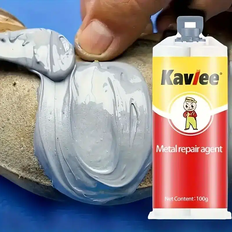 Adhésif haute température et étanche