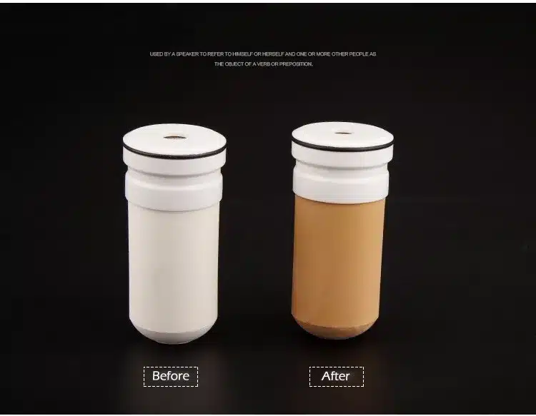 Accessoire de purification d’eau de cuisine