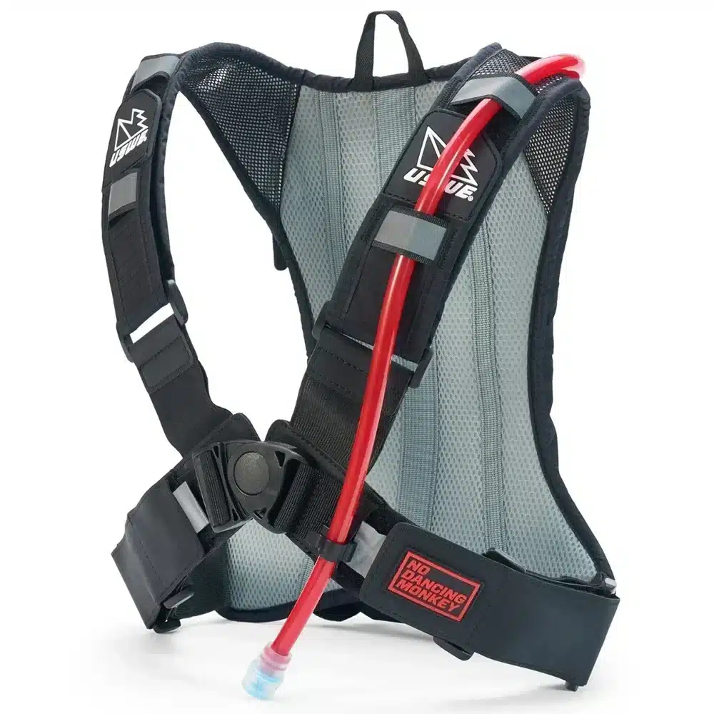 Sac à eau trail ergonomique et respirant