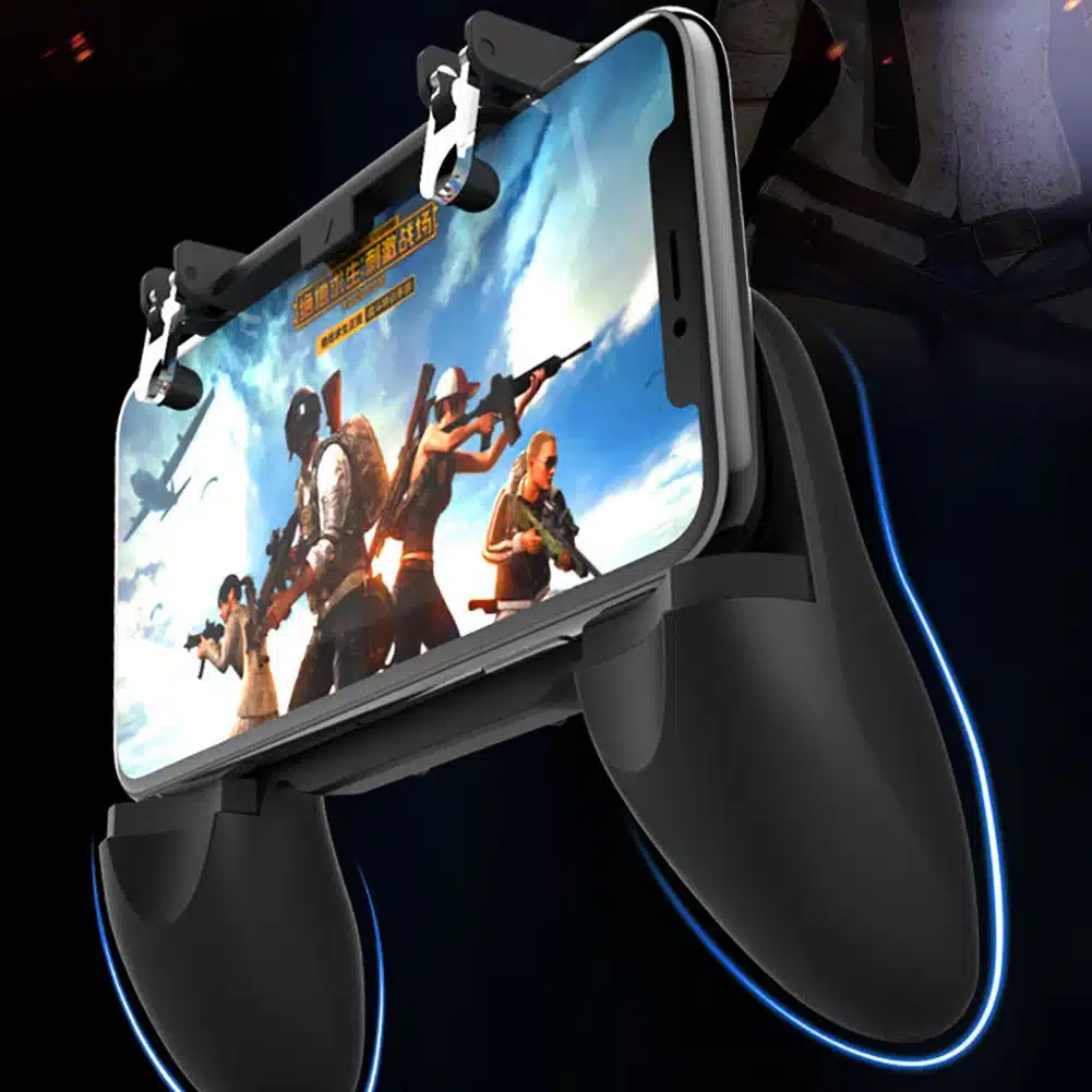 Accessoire gamer mobile compact et durable