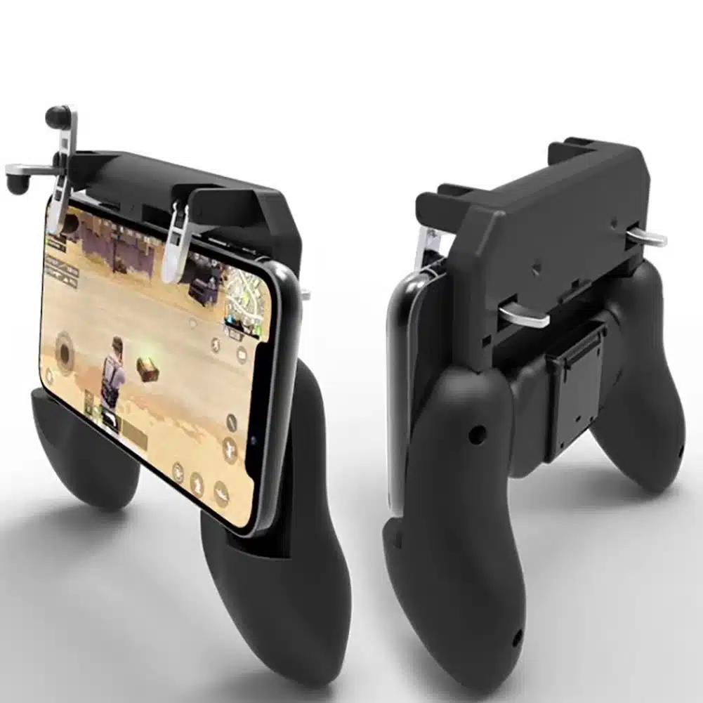 Support antidérapant pour gaming mobile