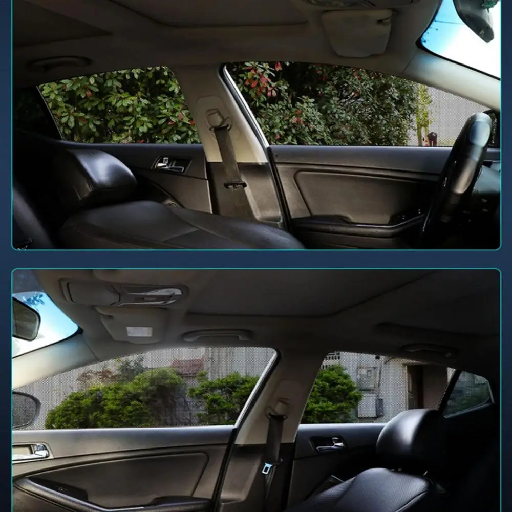 Accessoire protection chaleur voiture 04