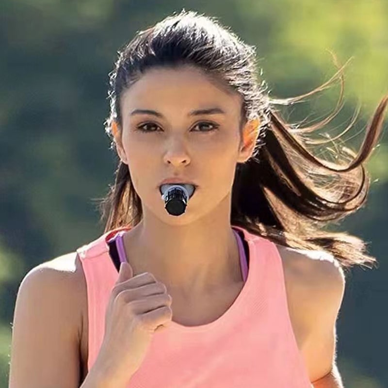 Exercice force pulmonaire portable et efficace