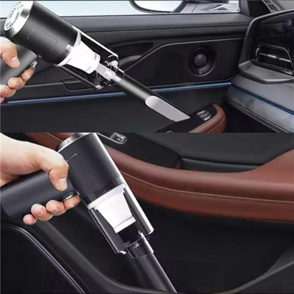 Mini aspirateur voiture portable