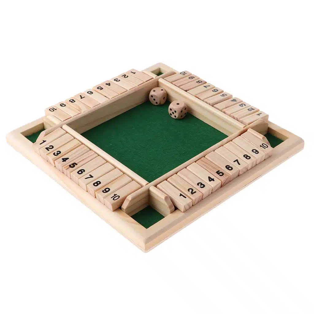 Jeu de société amusant pour enfants