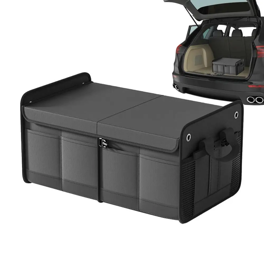 Sac de coffre voiture pliable et durable