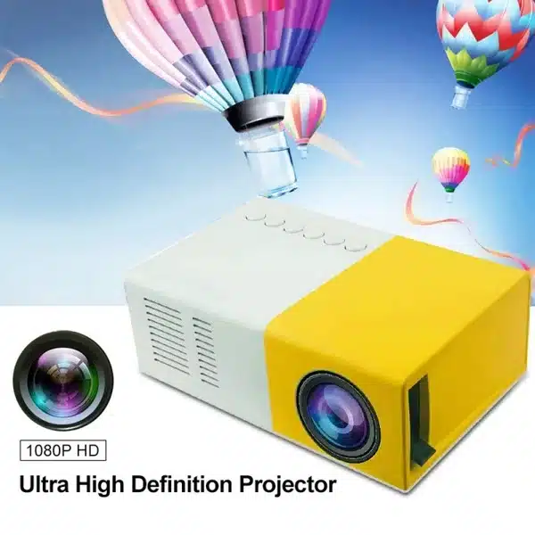 Vidéoprojecteur compact avec HDMI