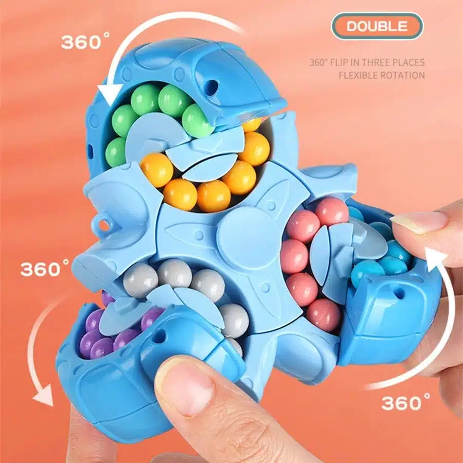Jouet stimulant pour la réflexion enfant
