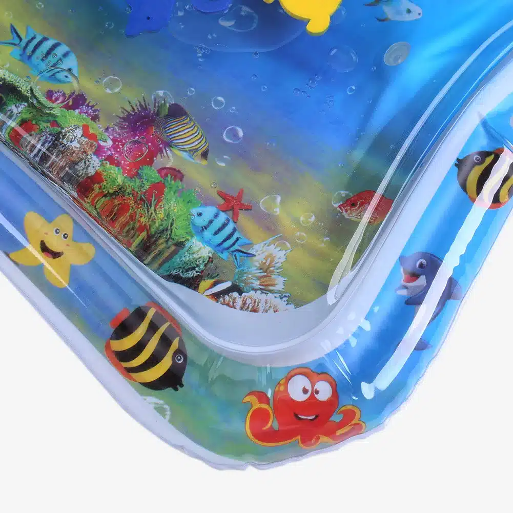 Jouet aquatique gonflable pour bébé