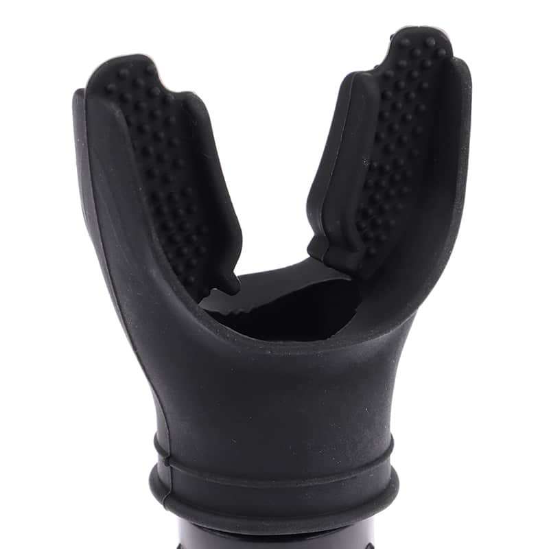Entraîneur inspiratoire et expiratoire en silicone