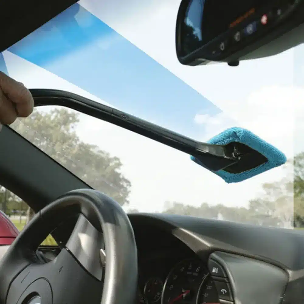 Brosse pare-brise microfibre voiture