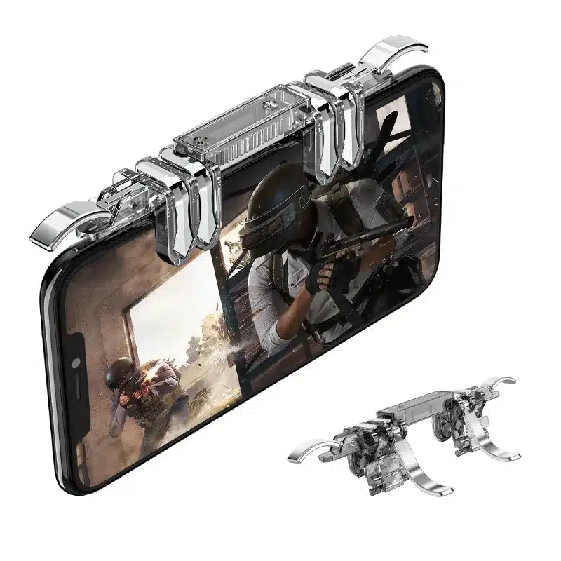 Manette jeu mobile pour PUBG et FPS