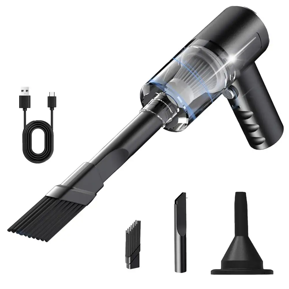 Aspirateur voiture compact longue autonomie 04