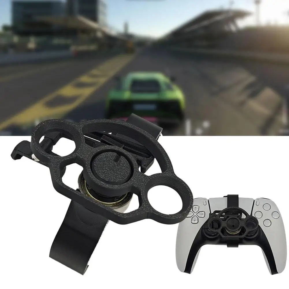 Accessoire racing PS5 ergonomique et immersif
