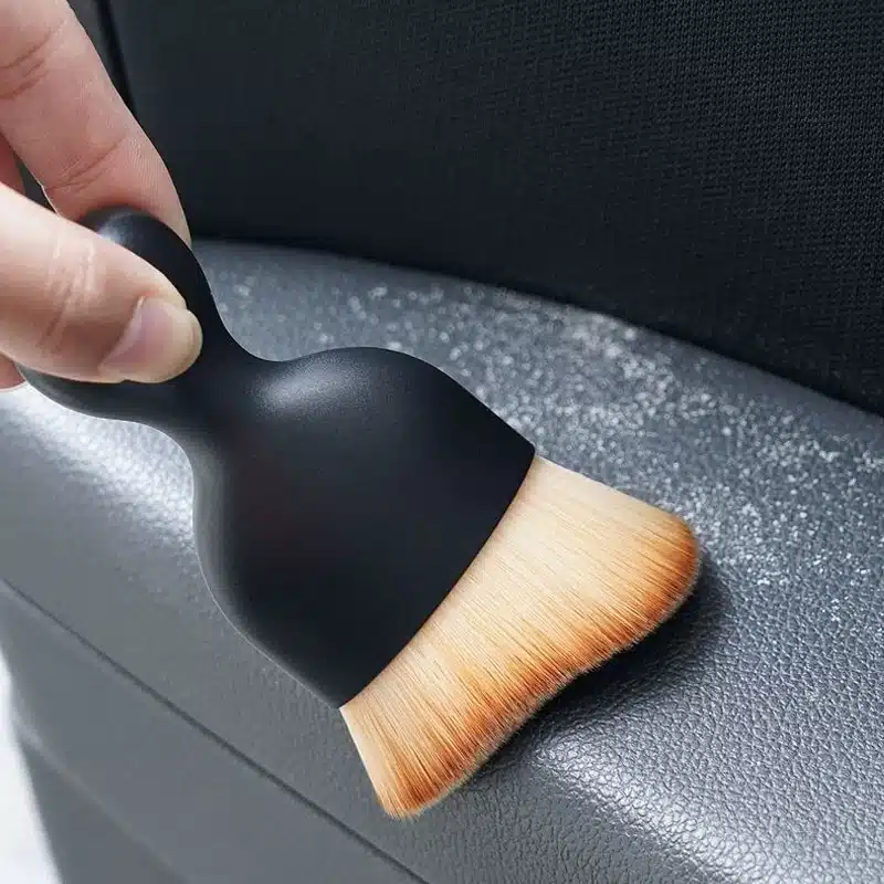 Brosse douce pour nettoyage auto