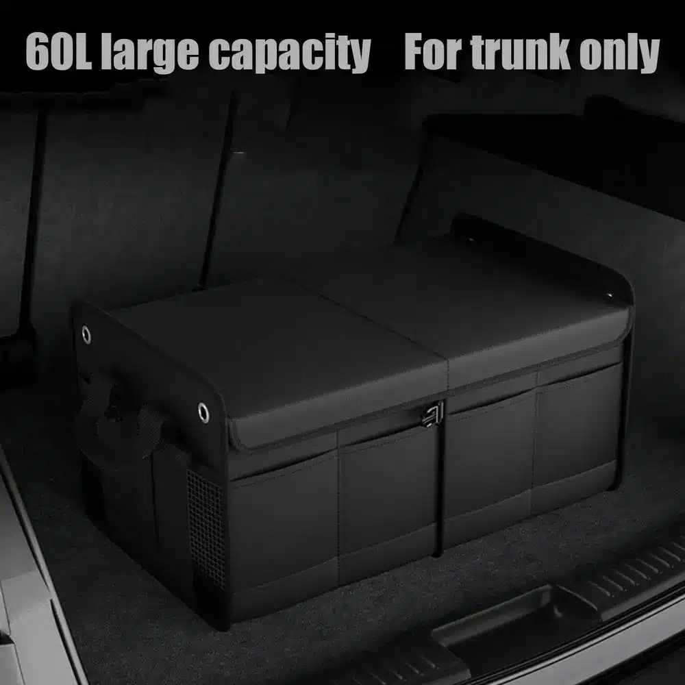 Rangement pliable voiture pour accessoires 03