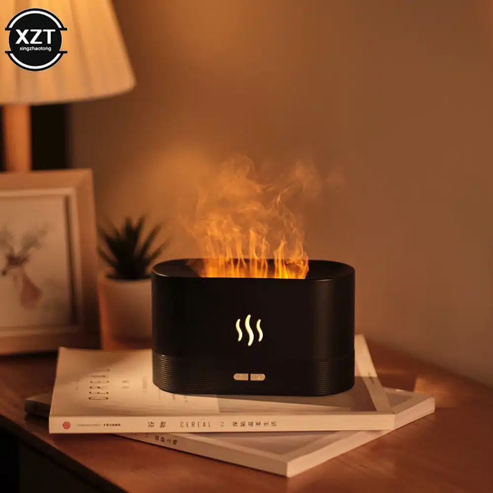 humidificateur d'air - diffuseur aromathérapie