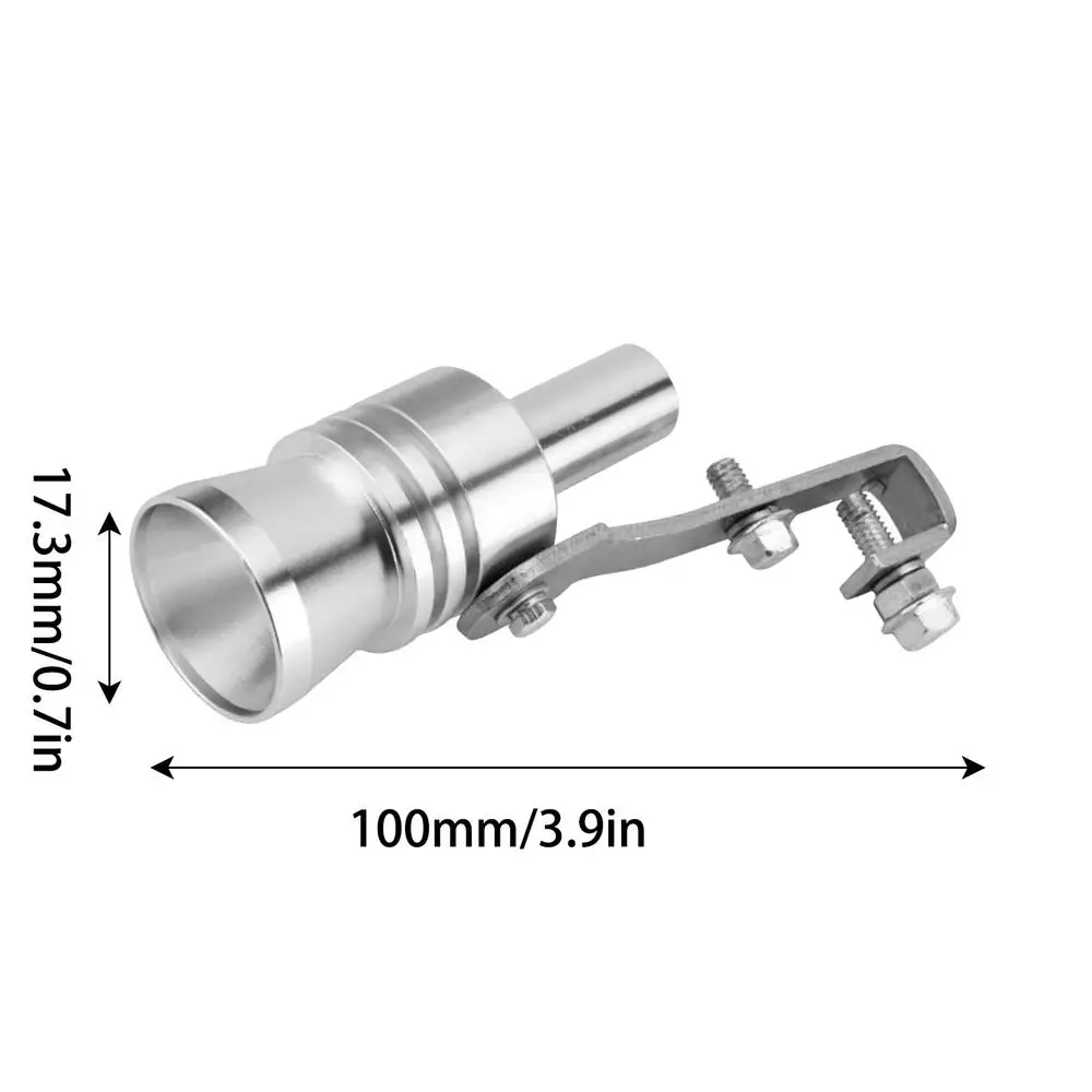Accessoire voiture effet turbo