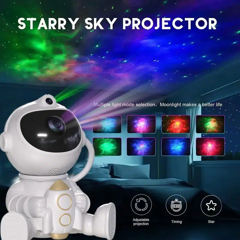 Projecteur galaxie