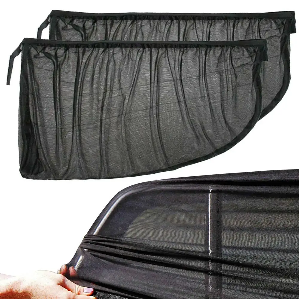 Protection UV auto pour enfants