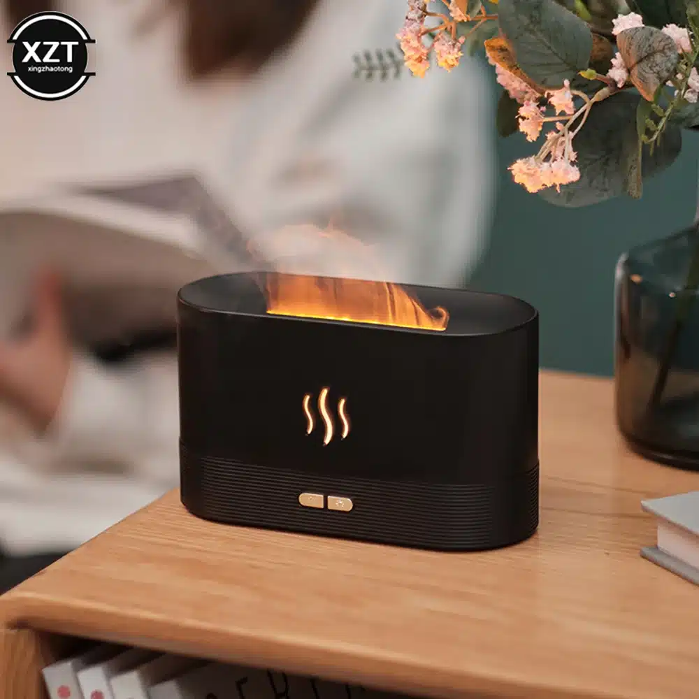 diffuseur aromathérapie
