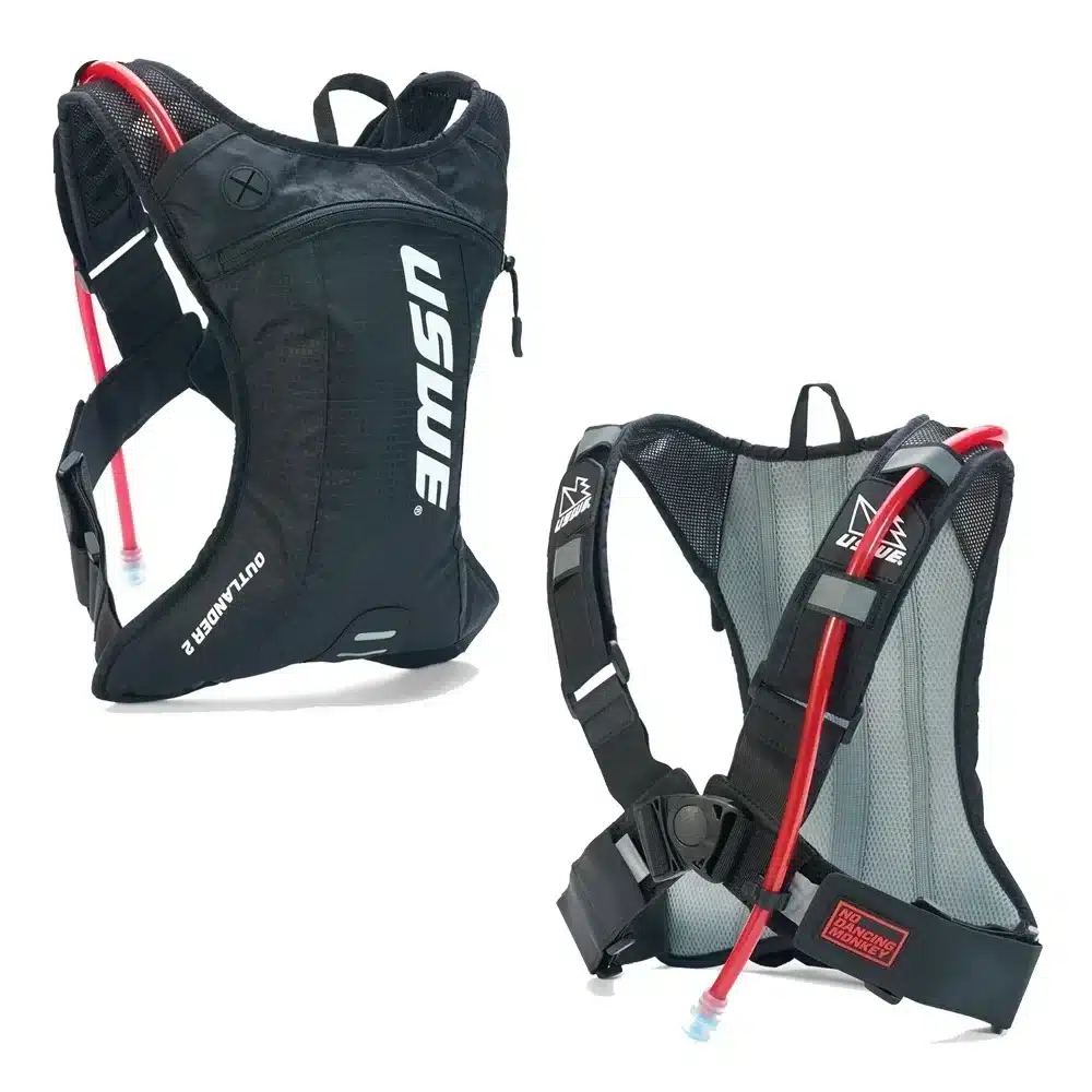 Sac à dos hydratation pour VTT et trail