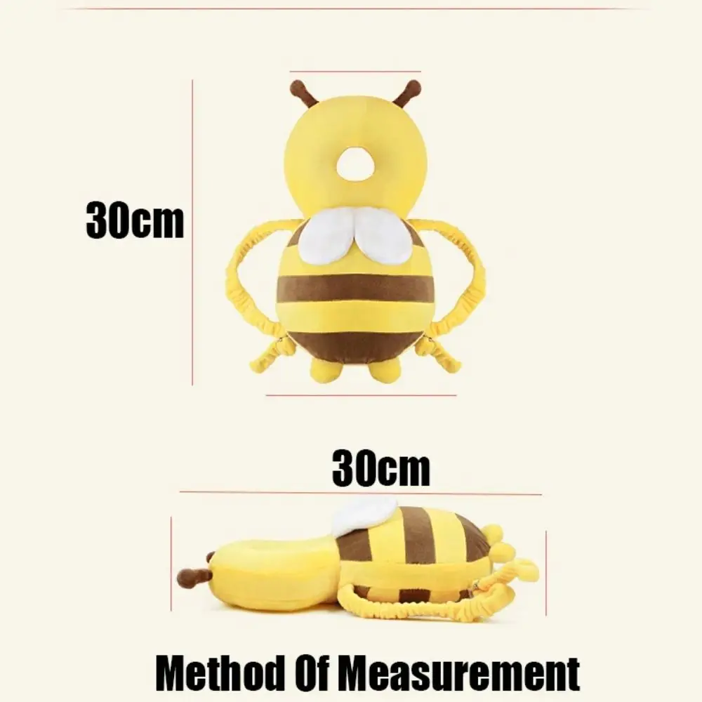 Coussin de sécurité bébé pour apprendre à marcher