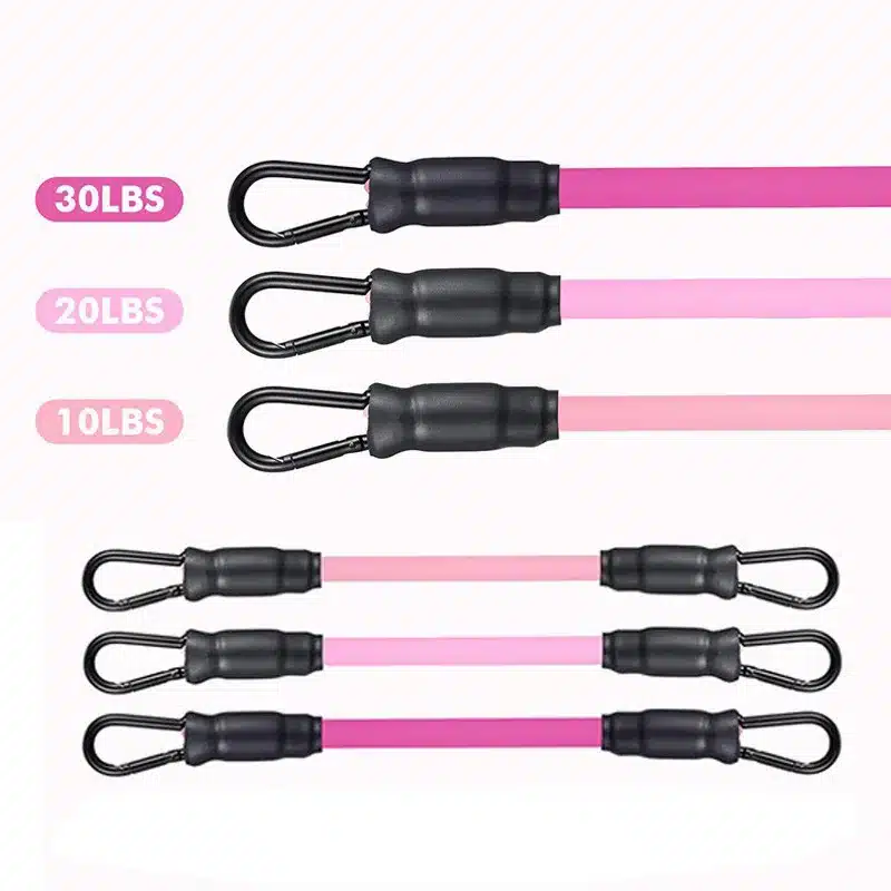Kit d’entraînement jambes et cuisses ajustable