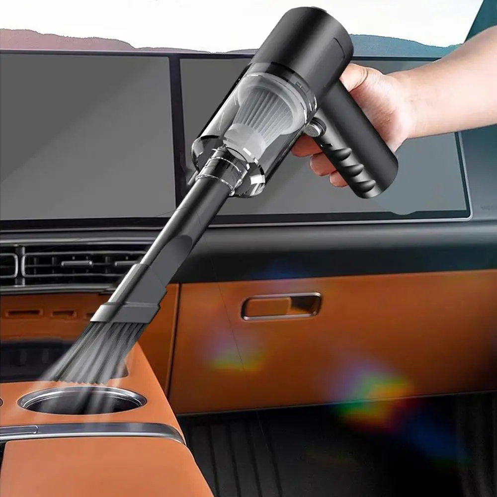 Aspirateur portable nettoyage rapide