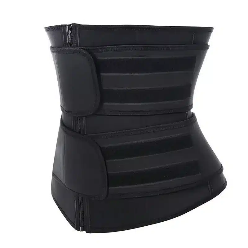 Ceinture fitness amincissante avec effet sauna