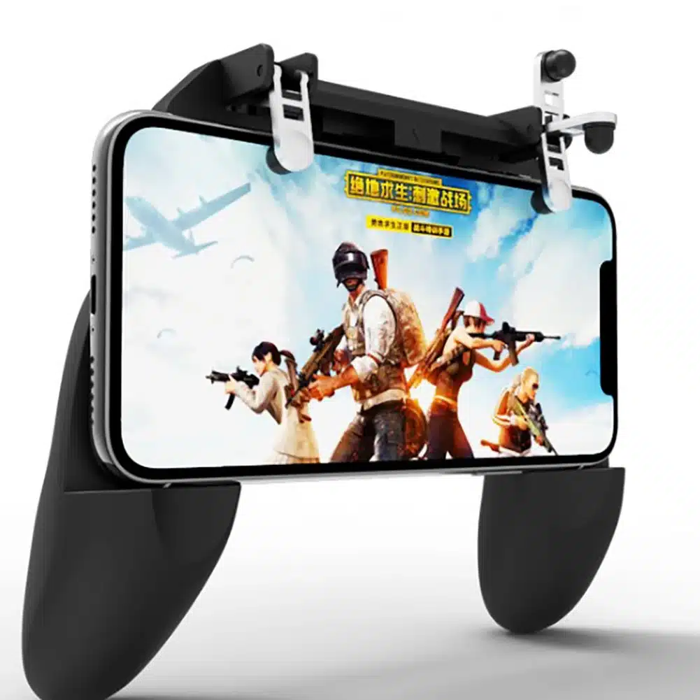 Contrôleur téléphone portable pour jeux FPS