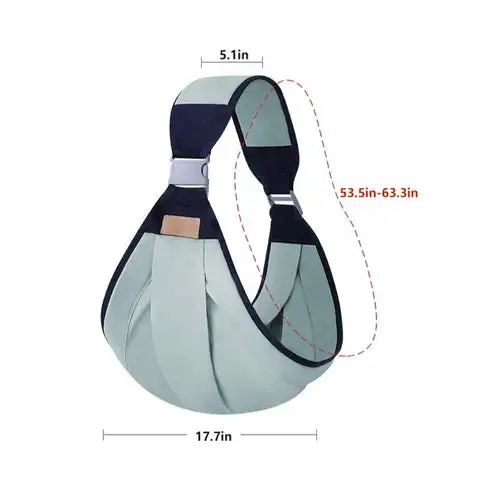 Sangle attache bébé