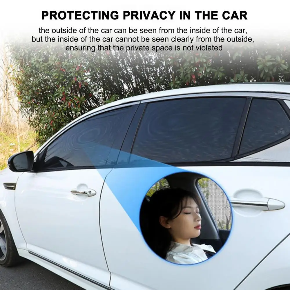 Accessoire protection chaleur voiture