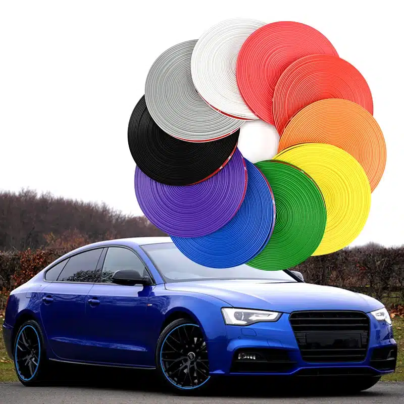 Bande décorative auto 8 mètres