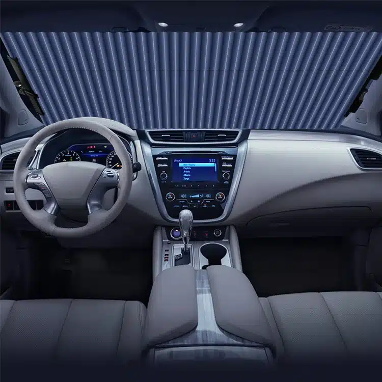 Pare-soleil anti-chaleur pour SUV et camions