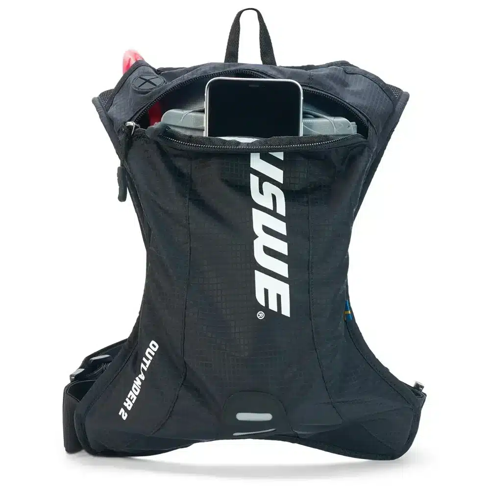 Sac hydratation ultra-léger avec poche résistante